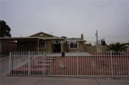 2138 Abarth Street, Las Vegas, NV 89142