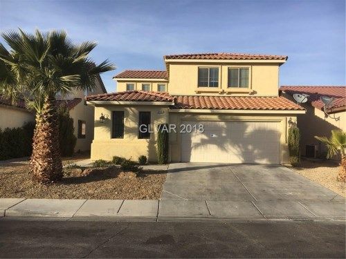 696 Homewillow Avenue, Las Vegas, NV 89123