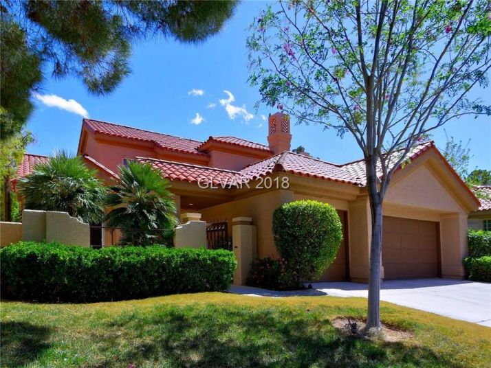 8229 Turtle Creek Circle, Las Vegas, NV 89113