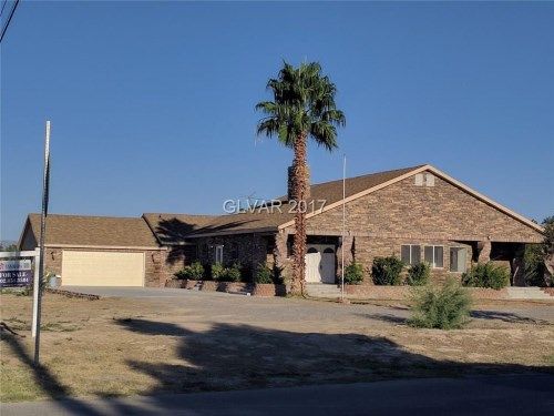 3980 South Oakridge, Pahrump, NV 89048