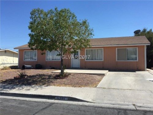 6341 Brittany Way, Las Vegas, NV 89107