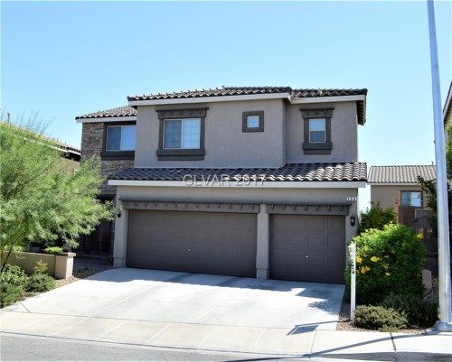 156 Dunblane Street, Henderson, NV 89012