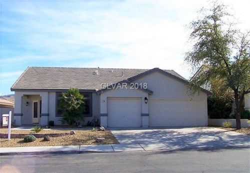 1789 Clear River Falls Lane, Henderson, NV 89012