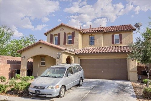 6971 Glencoe Harbor Avenue, Las Vegas, NV 89179