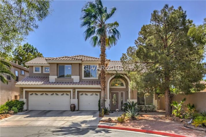 108 Weatherwood Court, Henderson, NV 89074