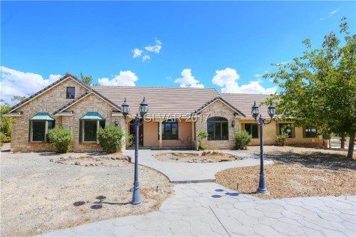 6451 South Homestead, Pahrump, NV 89048