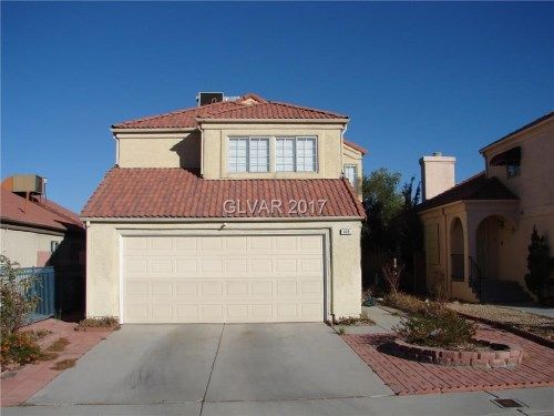 409 Warmside Drive, Las Vegas, NV 89145