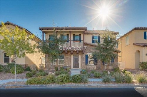 3153 Monet Sunrise Avenue, Henderson, NV 89044