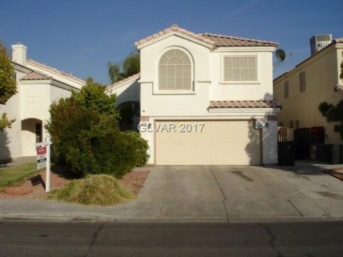 1804 Sierra Valley Way, Las Vegas, NV 89128