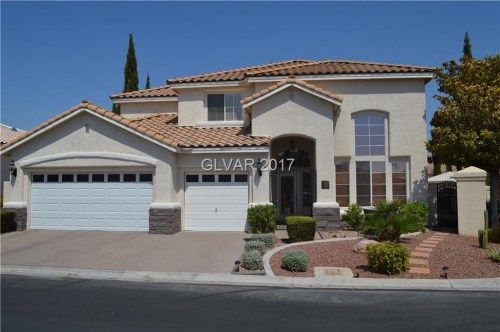 7920 Castellon Court, Las Vegas, NV 89128