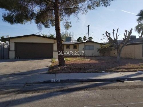 4421 Hillcrest Avenue, Las Vegas, NV 89102