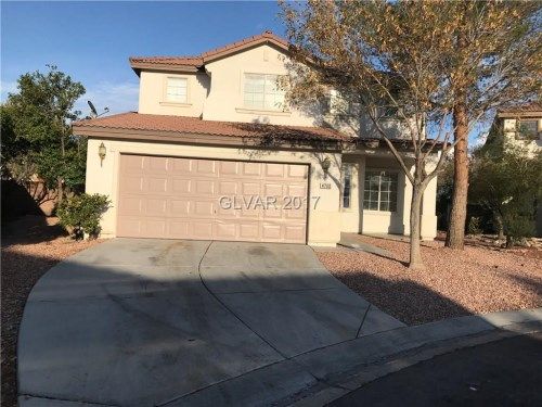 4760 Skyhawk Canyon Street, Las Vegas, NV 89147