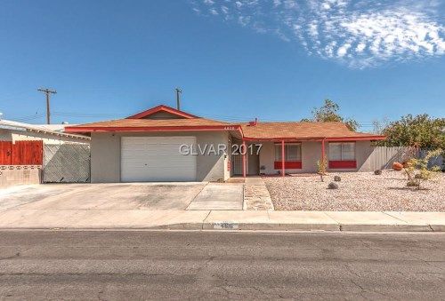 4616 Cinderella Lane, Las Vegas, NV 89102