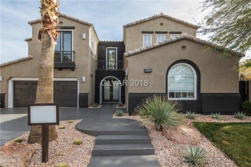 2804 Soft Horizon Way, Las Vegas, NV 89135