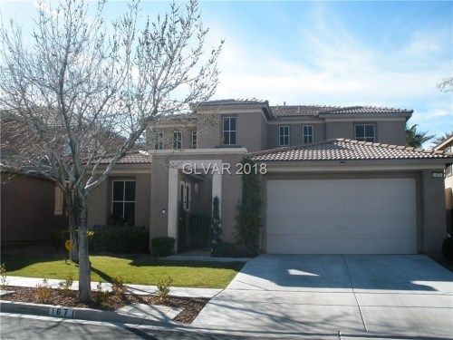 1671 Boundary Peak Way, Las Vegas, NV 89135