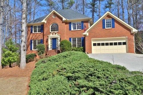 798 Mill Bend Dr, Lawrenceville, GA 30044