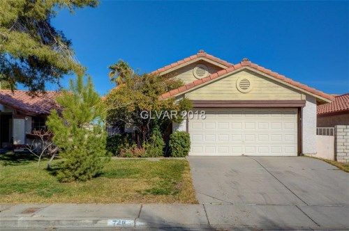 748 Thousand Oaks Drive, Las Vegas, NV 89123