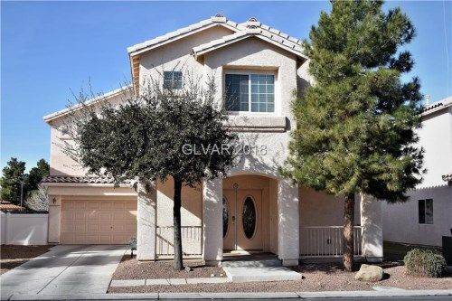 5875 Crumbling Ridge Street, Henderson, NV 89011