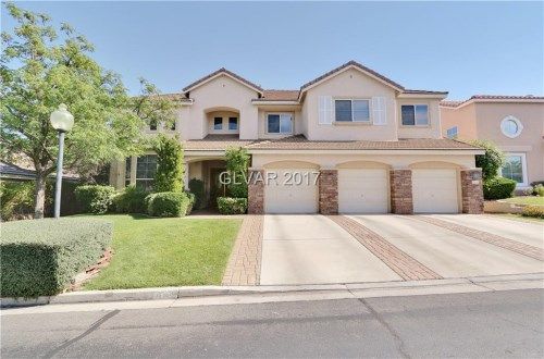 7909 Clock Tower Court, Las Vegas, NV 89117