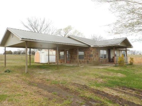 40153 S County Road 4464, Stigler, OK 74462