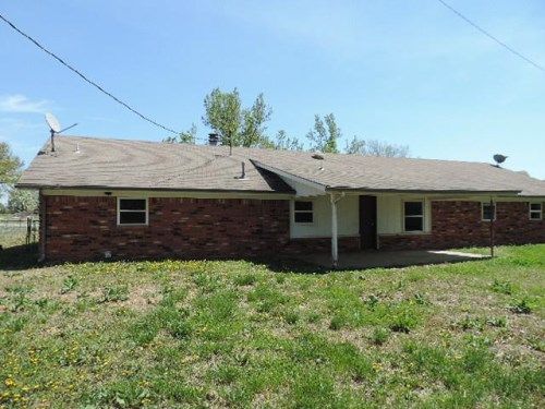 15145 N 253 Rd, Okmulgee, OK 74447