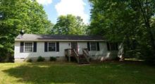 4706 WADDY DRIVE Louisa, VA 23093