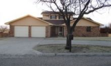 814 Skyline Dr Borger, TX 79007