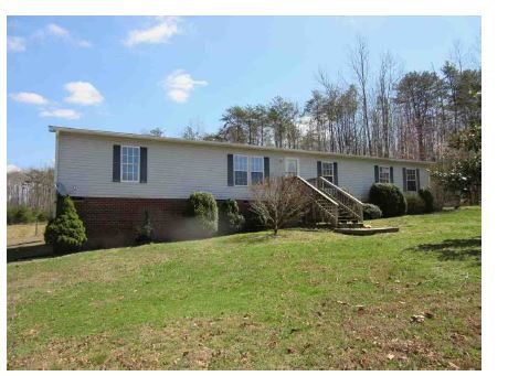 1641 Moccasin Path, Huddleston, VA 24104