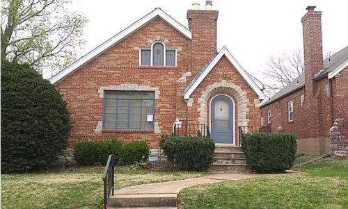 6604 LINDENWOOD PL, Saint Louis, MO 63109