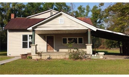 125 Railroad St, Folkston, GA 31537