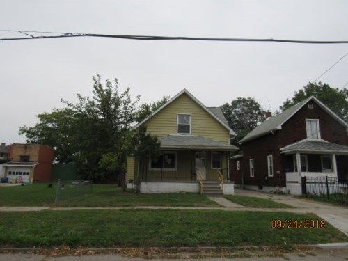 1413 Indiana Ave, Flint, MI 48506