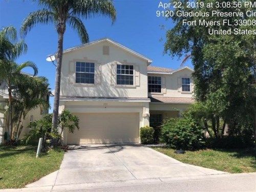 9119 GLADIOLUS PRESERVE, Fort Myers, FL 33908