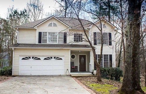 2040 Arbor Forest Dr SW, Marietta, GA 30064