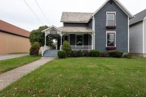 135 Cherry St, Bluffton, OH 45817