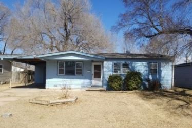 2216 W Grant Ave, Wichita, KS 67213