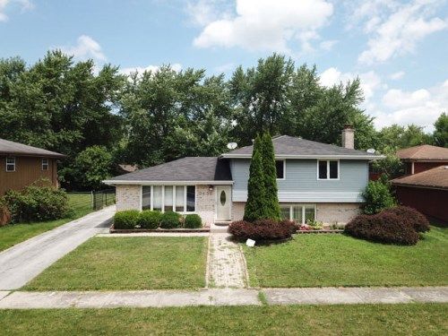 3436 218TH PLACE, Matteson, IL 60443