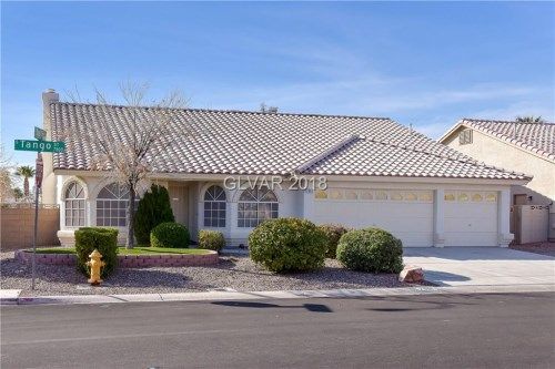 7861 Tango Street, Las Vegas, NV 89123