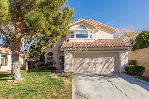 9126 Lava Bluff Court, Las Vegas, NV 89123