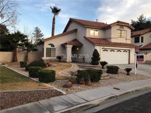 8262 Huxley Street, Las Vegas, NV 89123