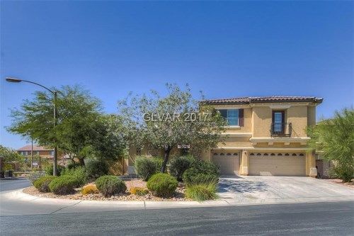 10057 Portula Valley Street, Las Vegas, NV 89178