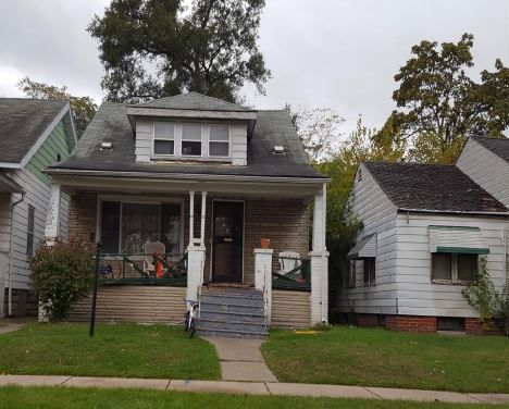 18103 Orleans St, Highland Park, MI 48203