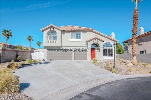 8336 Fawn Brook Court, Las Vegas, NV 89149