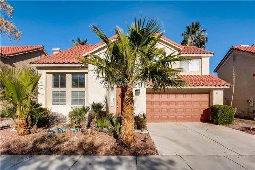 8720 Wintry Garden Avenue, Las Vegas, NV 89134