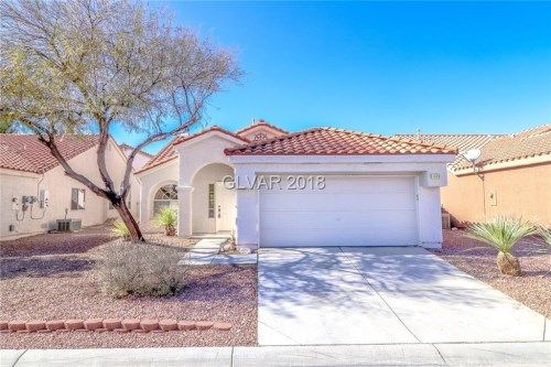 1609 Grey Bull Way, Las Vegas, NV 89128