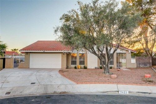 3423 Modena Circle, Las Vegas, NV 89120