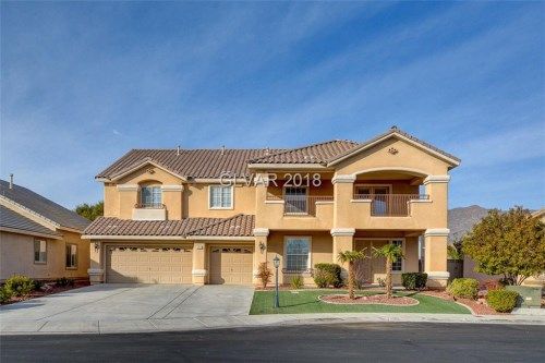 5808 Amber Station Avenue, Las Vegas, NV 89131