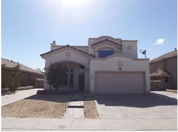 1295 Hidden Bend Pl, El Paso, TX 79928