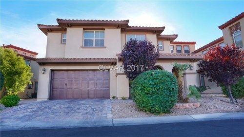 235 Crooked Putter Drive, Las Vegas, NV 89148