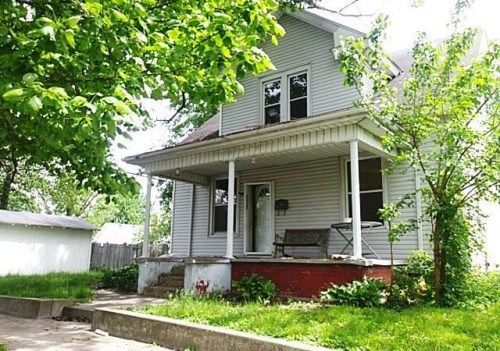 308 N Vine St, Seymour, IN 47274