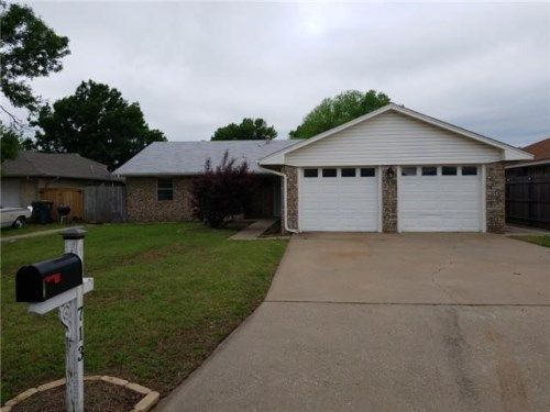 713 Sunnylane St, Duncan, OK 73533